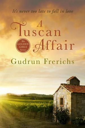 Cover of the book A Tuscan Affair by Devika Fernando