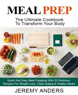 Cover of the book Meal Prep by Andrea J. Clark