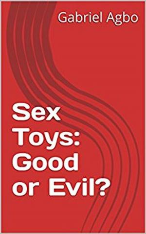 Cover of the book Sex Toys: Good or Evil? by Stephan Sigg, Niklas Schütte