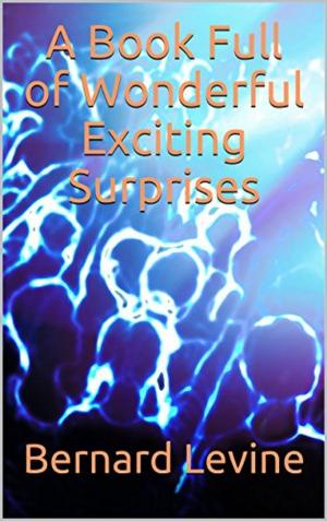 Cover of the book A Book Full of Wonderful Exciting Surprises by Bernard Levine