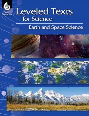 bigCover of the book Leveled Texts for Science: Earth and Space Science by 