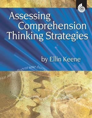 Cover of the book Assessing Comprehension Thinking Strategies by Sarah Kartchner Clark