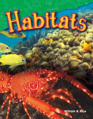 Cover of the book Habitats by Ben Nussbaum