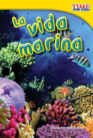 Cover of La vida marina