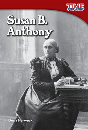 Cover of the book Susan B. Anthony by Logan Avery
