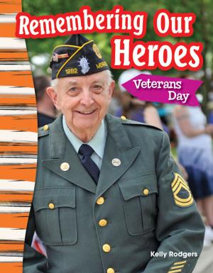 Cover of the book Remembering Our Heroes: Veterans Day by James D. Anderson