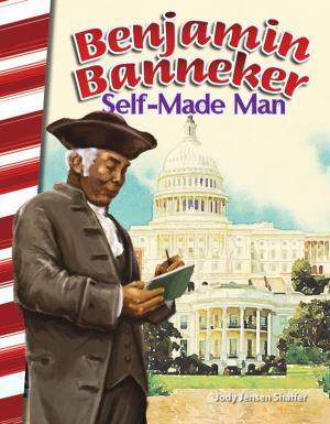 Cover of the book Benjamin Banneker: Self-Made Man by Peter Mois