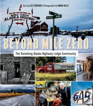 Book cover of Beyond Mile Zero