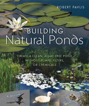 Book cover of Building Natural Ponds