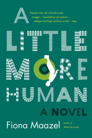 bigCover of the book A Little More Human by 