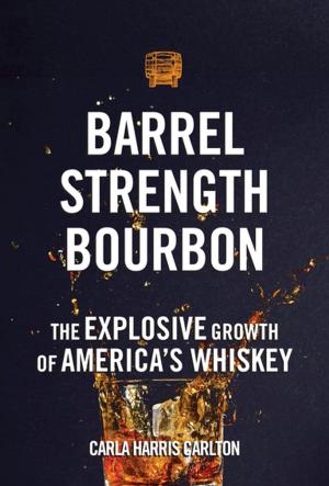 Cover of the book Barrel Strength Bourbon by Vince McKee