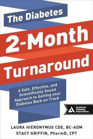 Book cover of The Diabetes 2-Month Turnaround