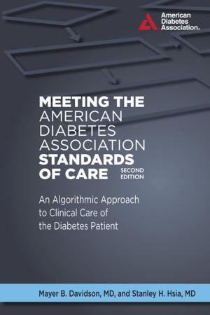 Cover of the book Meeting the American Diabetes Association Standards of Care by Jill Weisenberger
