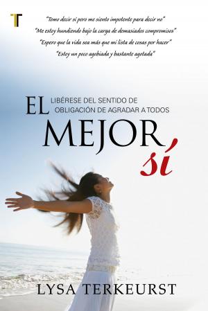 Cover of the book El mejor sí by Thomas Wakechild