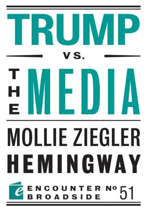 Cover of the book Trump vs. the Media by Paul Howard, Peter Huber