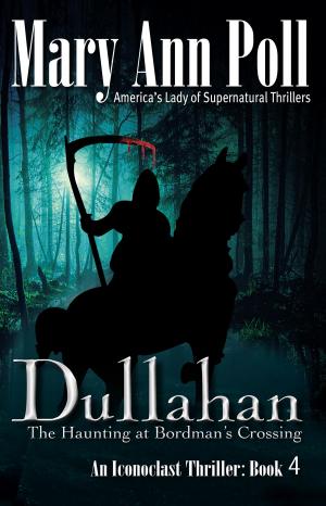 Cover of the book Dullahan by James Qeqe
