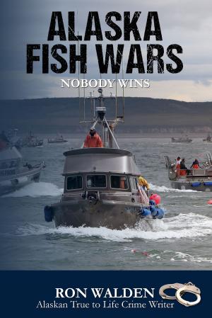Book cover of Alaska Fish Wars