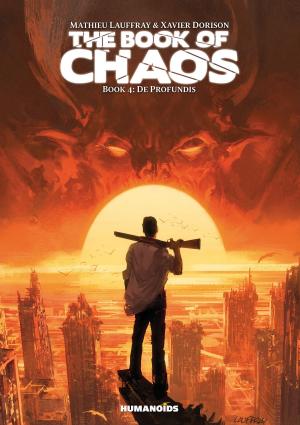 Book cover of The Book of Chaos #4 : De Profundis