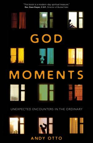 Cover of the book God Moments by Brandon Vogt