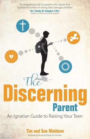 Cover of the book The Discerning Parent by Hosffman Ospino
