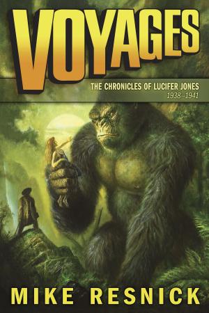 Cover of the book Voyages by Brian Lumley