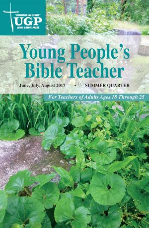 Book cover of Young People’s Bible Teacher