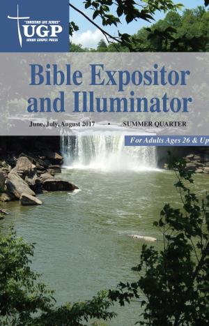 Cover of the book Bible Expositor and Illuminator by Yumiko Ishihama, Makoto Tachibana, Ryosuke Kobayashi, Takehiko Inoue