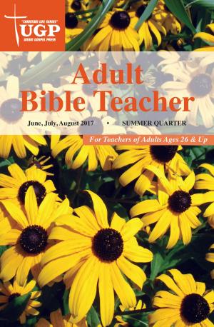Book cover of Adult Bible Teacher