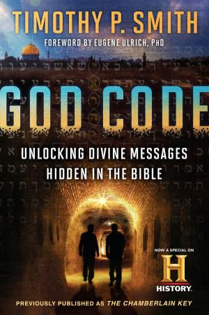 Cover of the book God Code by Ann McMurray, Dr. Gregory L. Jantz