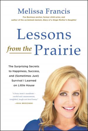 Cover of the book Lessons from the Prairie by Leo Babauta