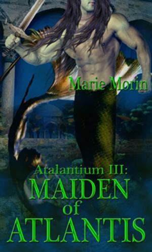 Cover of the book Atalantium III: Maiden of Atlantis by T. Strange