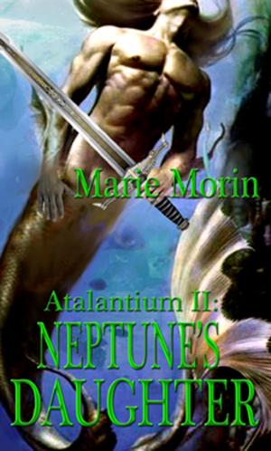 bigCover of the book Atalantium II: Neptune's Daughter by 