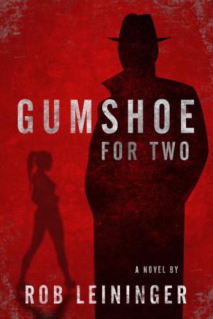 Cover of the book Gumshoe for Two by TJ Turner
