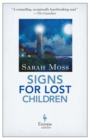 Cover of the book Signs for Lost Children by Robert Wilson