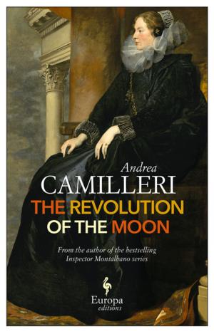Cover of the book The Revolution of the Moon by Philippe Georget