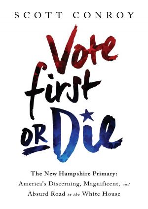 Cover of the book Vote First or Die by Simon Kuper