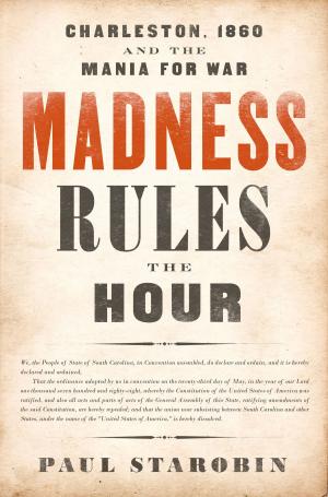 Cover of the book Madness Rules the Hour by Eric Liu