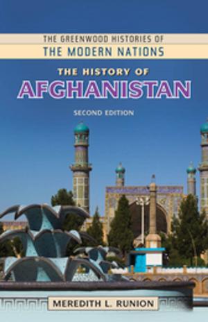 bigCover of the book The History of Afghanistan, 2nd Edition by 