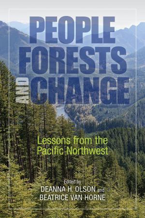 Cover of the book People, Forests, and Change by Robert A. Long