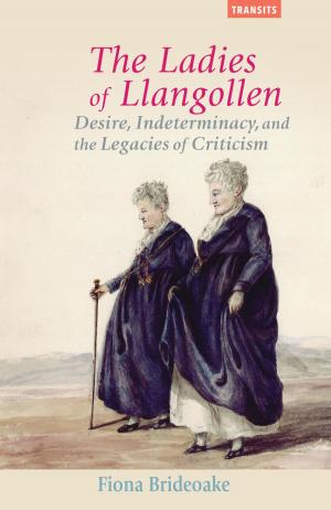 Cover of the book The Ladies of Llangollen by Natasha Tessone