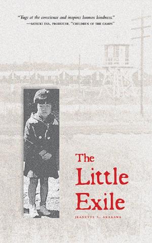 Book cover of The Little Exile