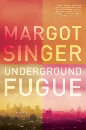 Cover of the book Underground Fugue by Walter Schneir, Miriam Schneir