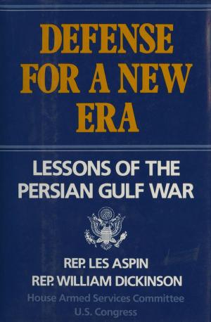 Cover of the book Defense for a New Era by Thomas A. Reppetto