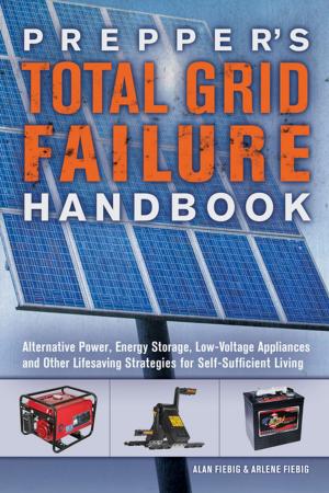 Cover of the book Prepper's Total Grid Failure Handbook by Mr. Bud