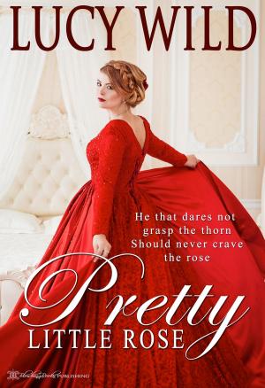 Book cover of Pretty Little Rose