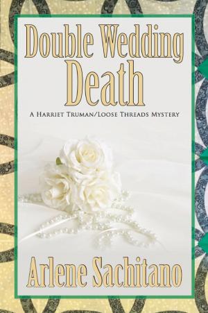 Cover of the book Double Wedding Death by Jane Toombs, Janet Lane Walters