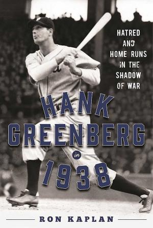 Book cover of Hank Greenberg in 1938