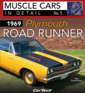 Cover of the book 1969 Plymouth Road Runner by Bob McDonald