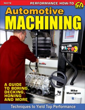 Book cover of Automotive Machining