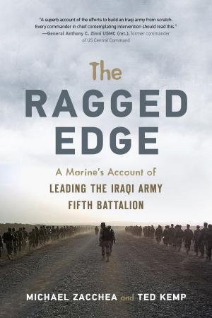 Cover of the book Ragged Edge by Peggy Thomas